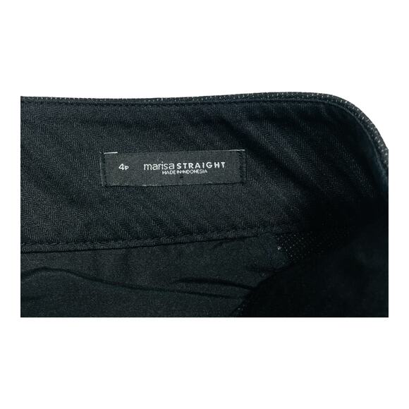 Ann Taylor Loft Petites Pants Marisa Straight Business Trousers Size 4 - Picture 8 of 9